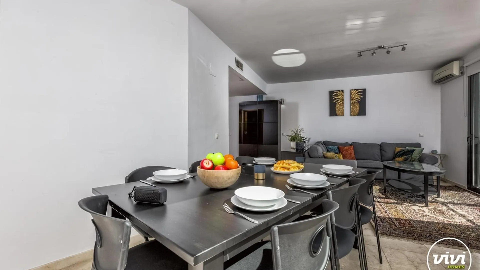 Appartement Vivi Homes - La Roca Pool, Terrace, Golf & Sea View Fuengirola