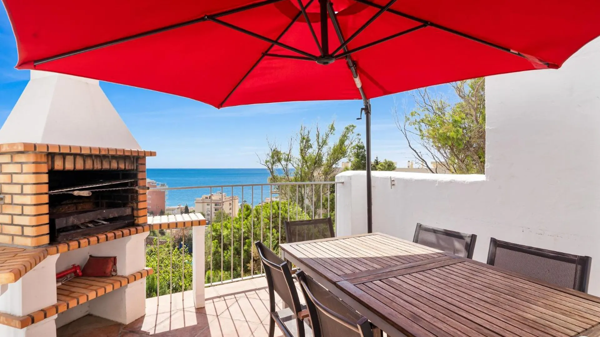 Vivi Homes - La Roca Pool, Terrace, Golf & Sea View Fuengirola Appartement