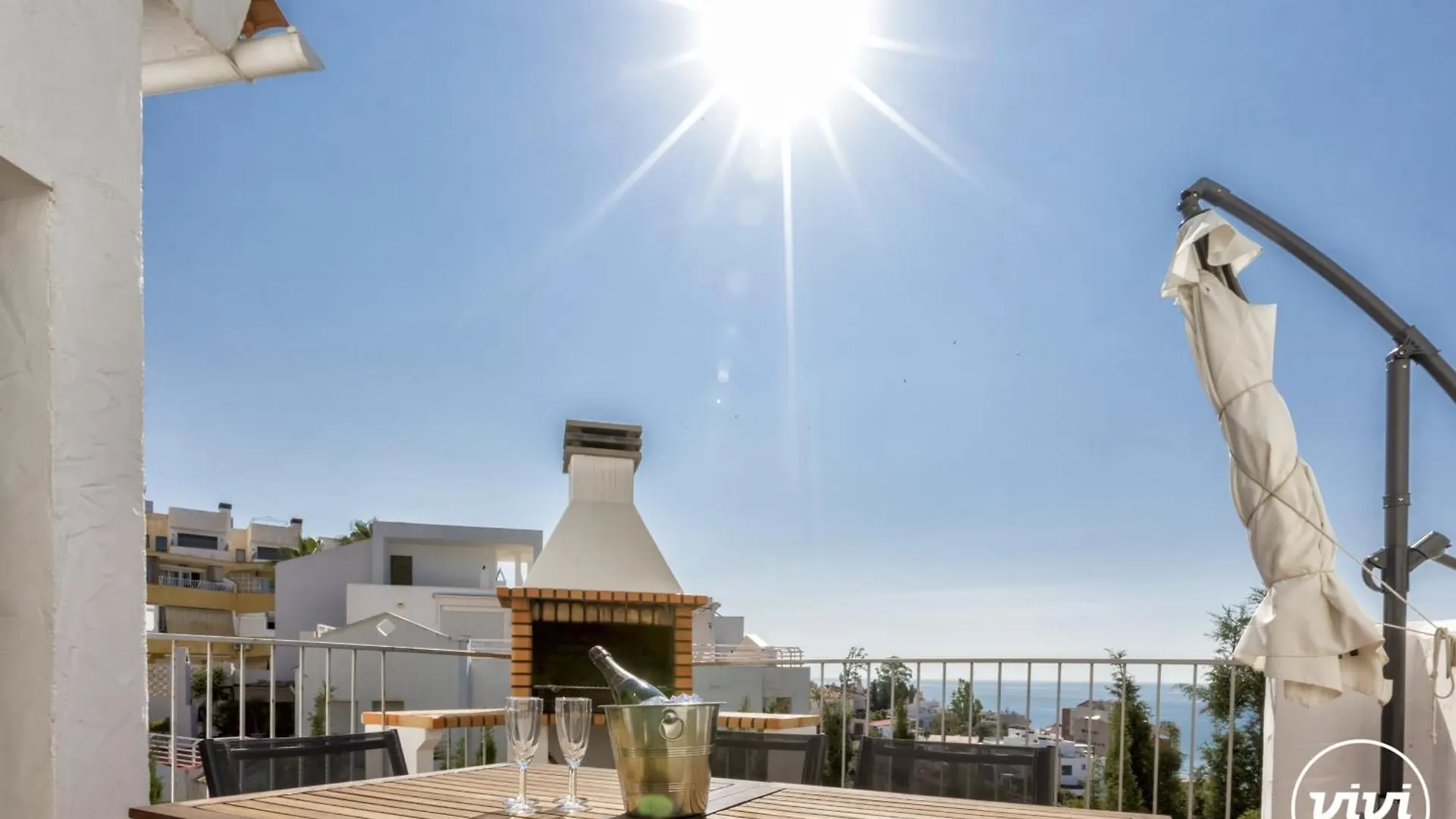 Appartement Vivi Homes - La Roca Pool, Terrace, Golf & Sea View Fuengirola