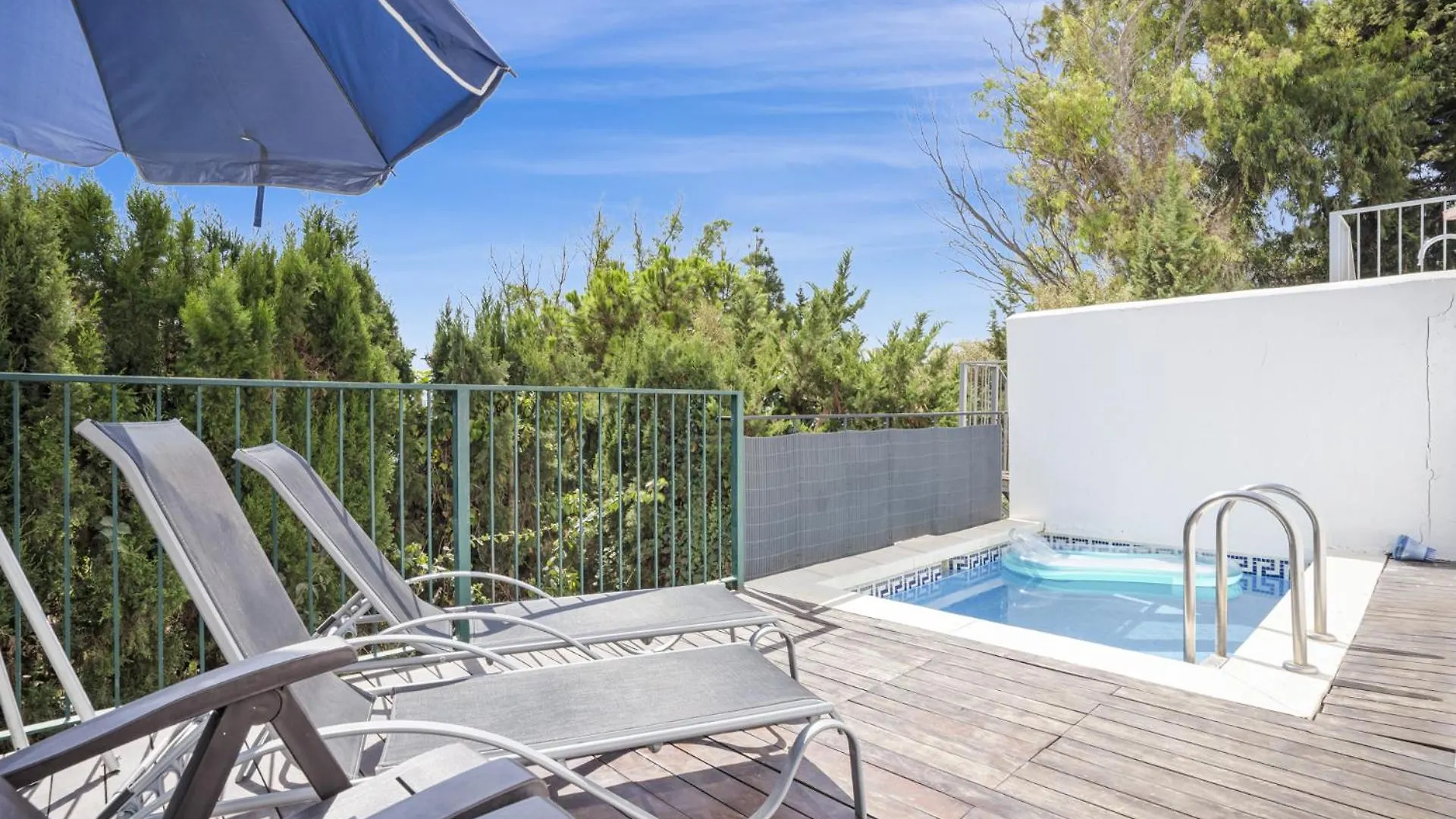 Vivi Homes - La Roca Pool, Terrace, Golf & Sea View Fuengirola