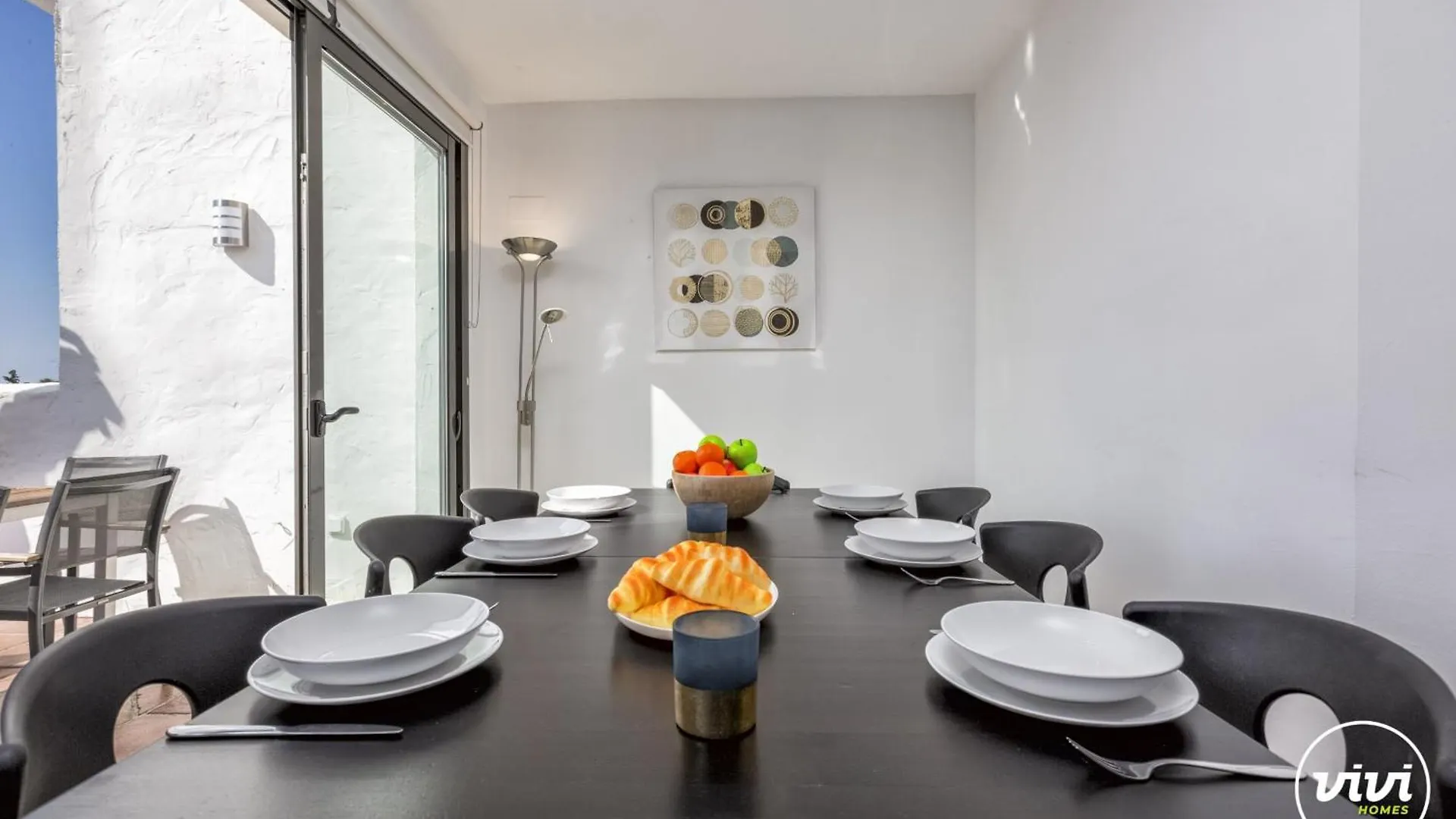Vivi Homes - La Roca Pool, Terrace, Golf & Sea View Fuengirola