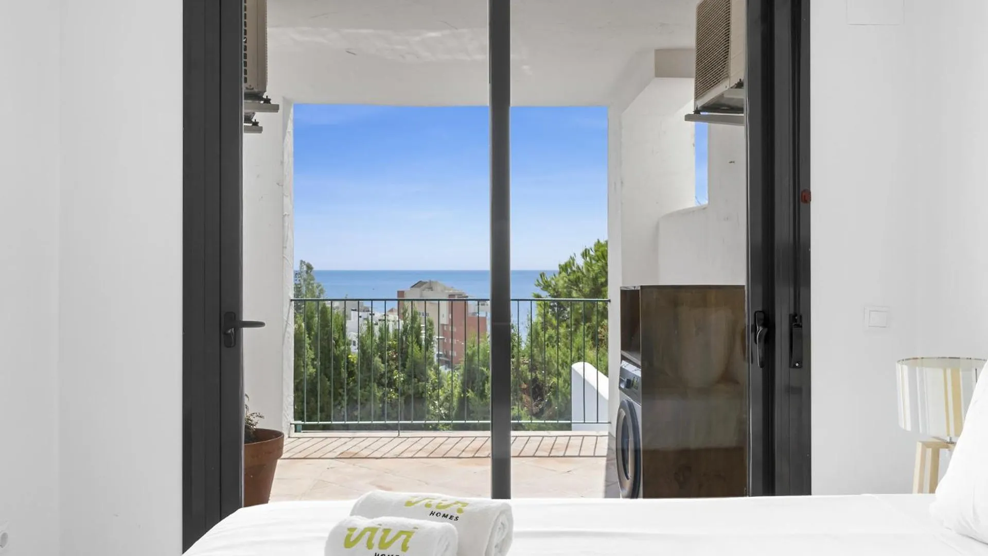 Appartement Vivi Homes - La Roca Pool, Terrace, Golf & Sea View Fuengirola