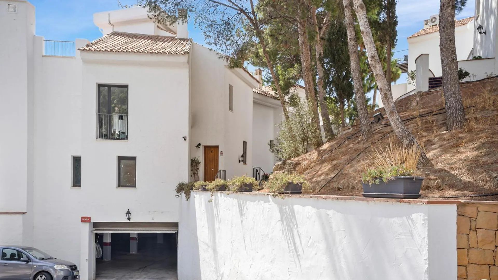 Vivi Homes - La Roca Pool, Terrace, Golf & Sea View Fuengirola Appartement