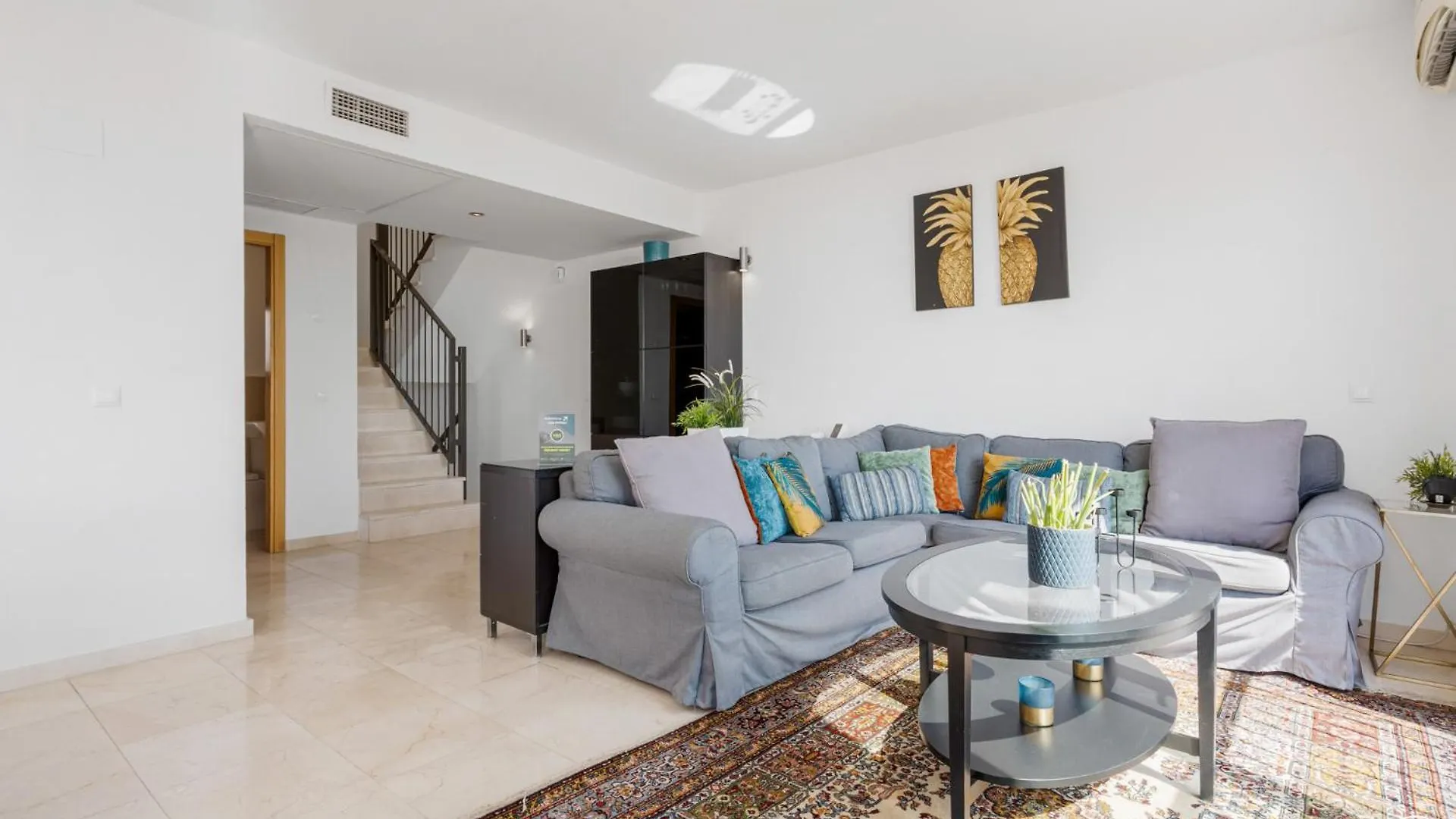 Vivi Homes - La Roca Pool, Terrace, Golf & Sea View Fuengirola Spanje