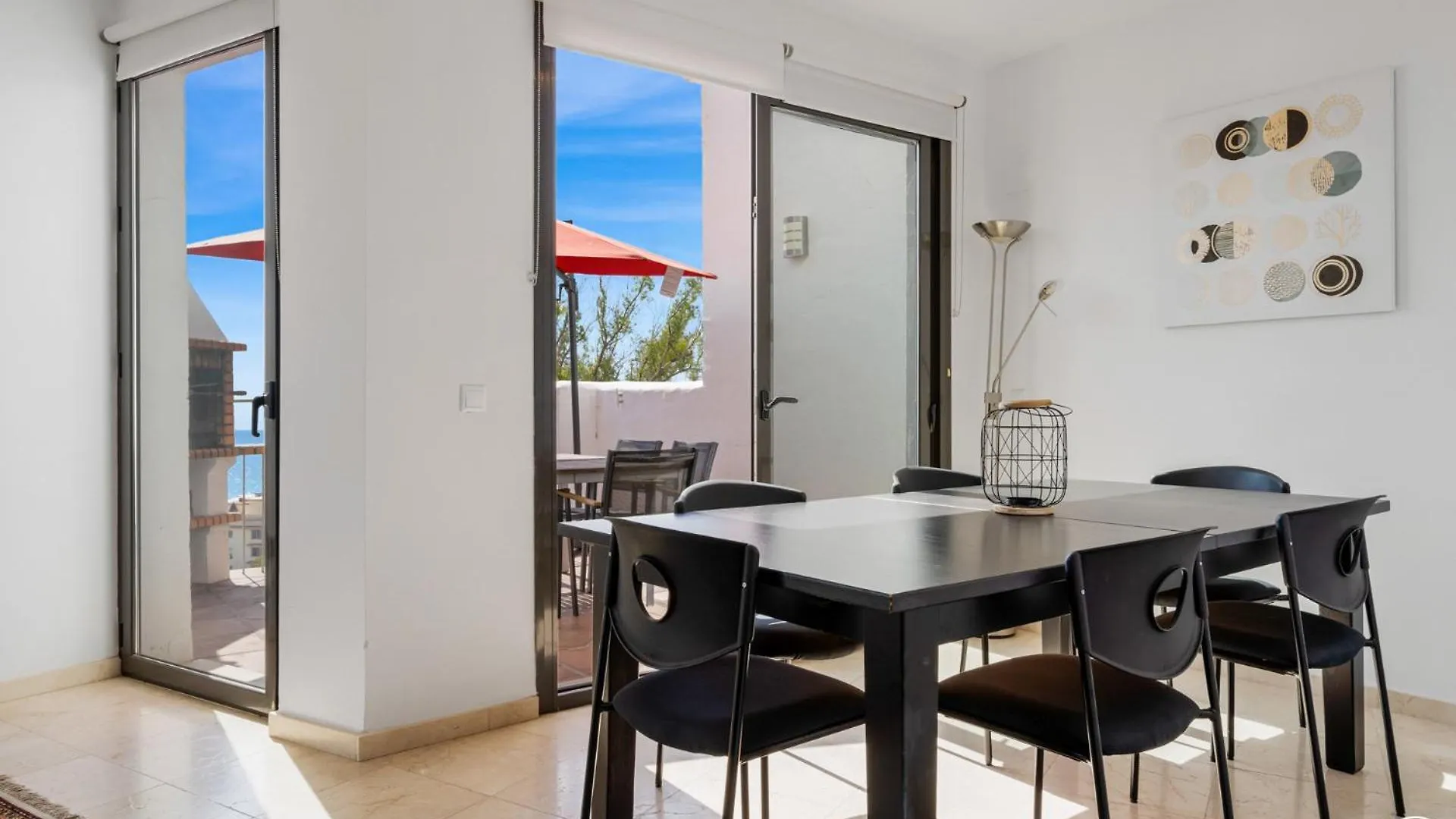 Vivi Homes - La Roca Pool, Terrace, Golf & Sea View Fuengirola