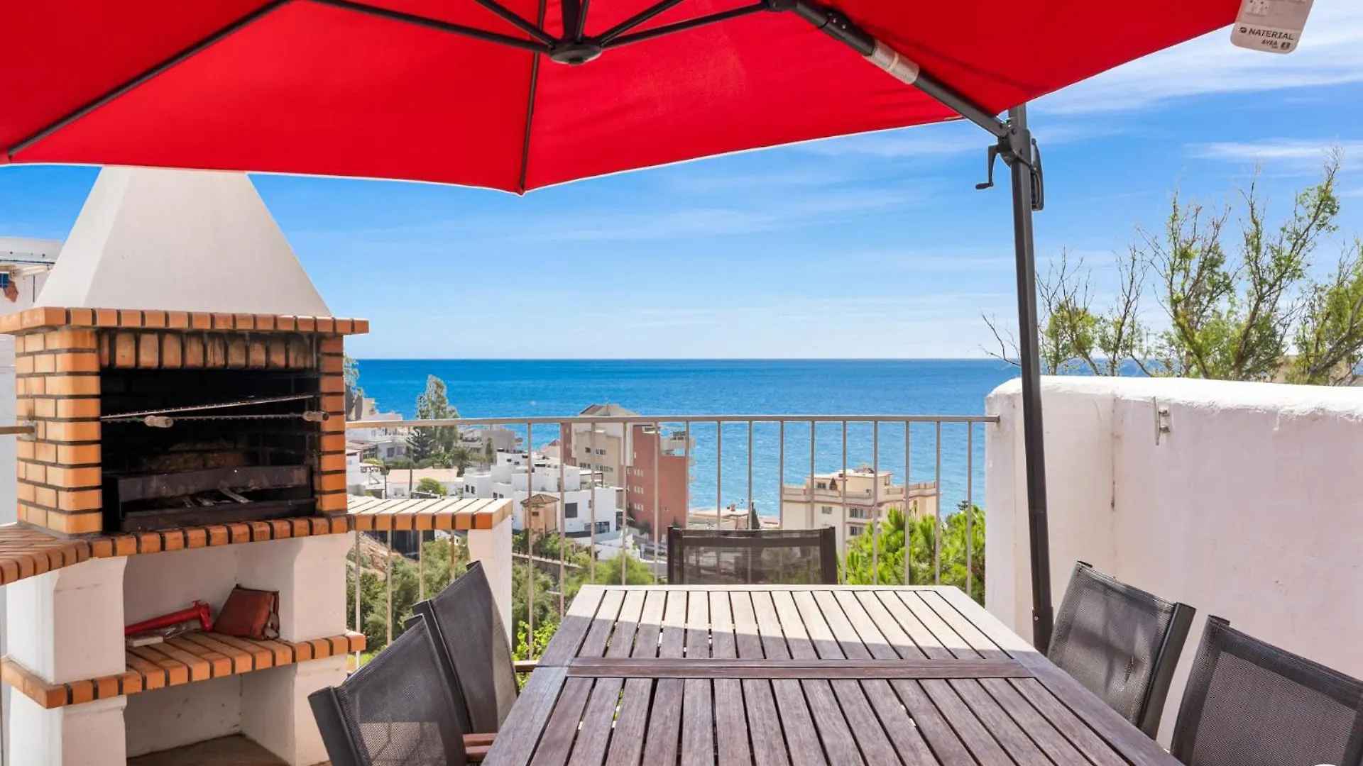 Vivi Homes - La Roca Pool, Terrace, Golf & Sea View Fuengirola Appartement
