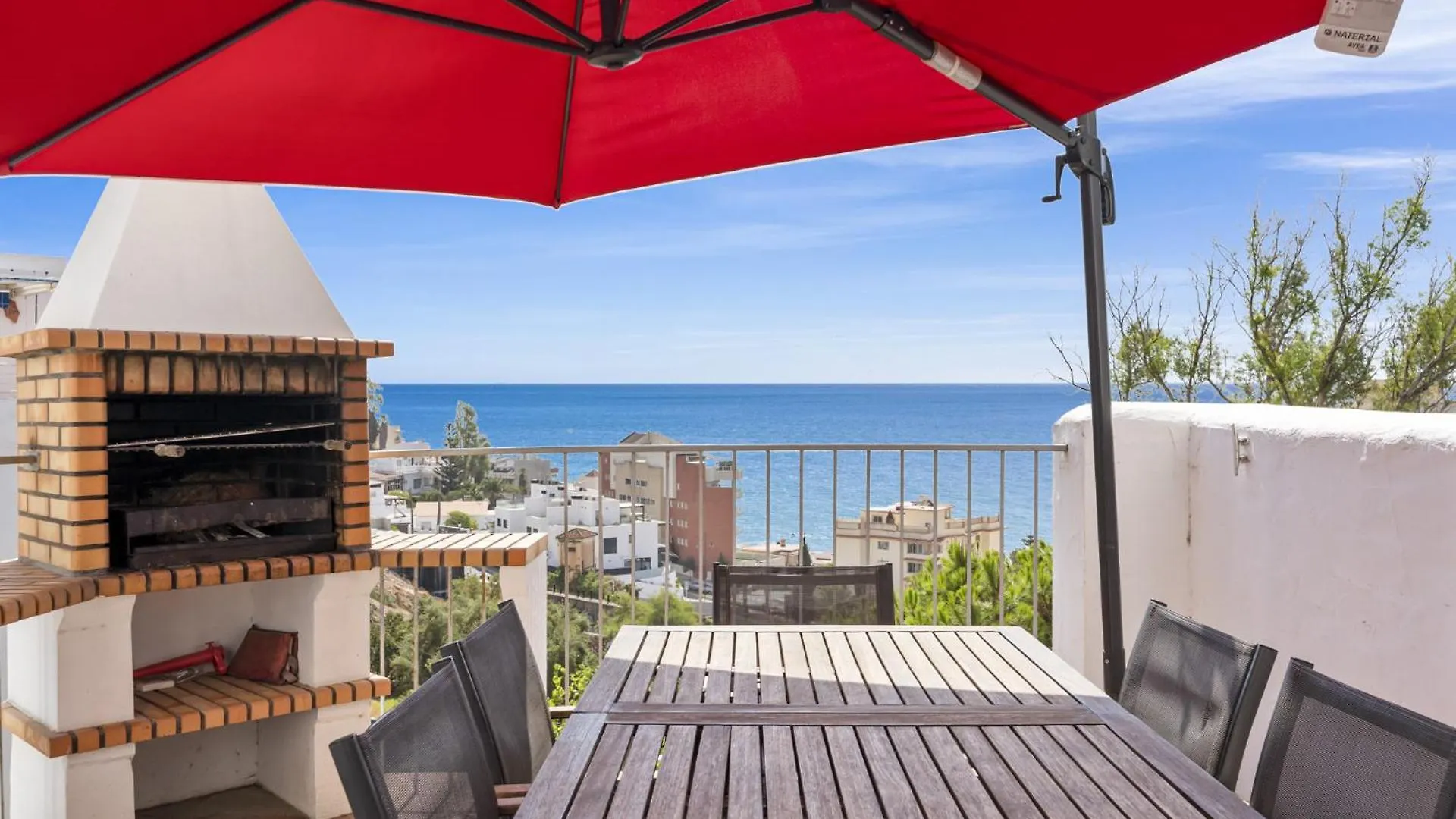Appartement Vivi Homes - La Roca Pool, Terrace, Golf & Sea View Fuengirola Spanje