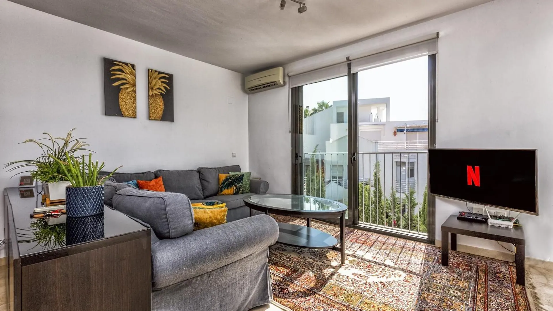 Vivi Homes - La Roca Pool, Terrace, Golf & Sea View Fuengirola 0*,